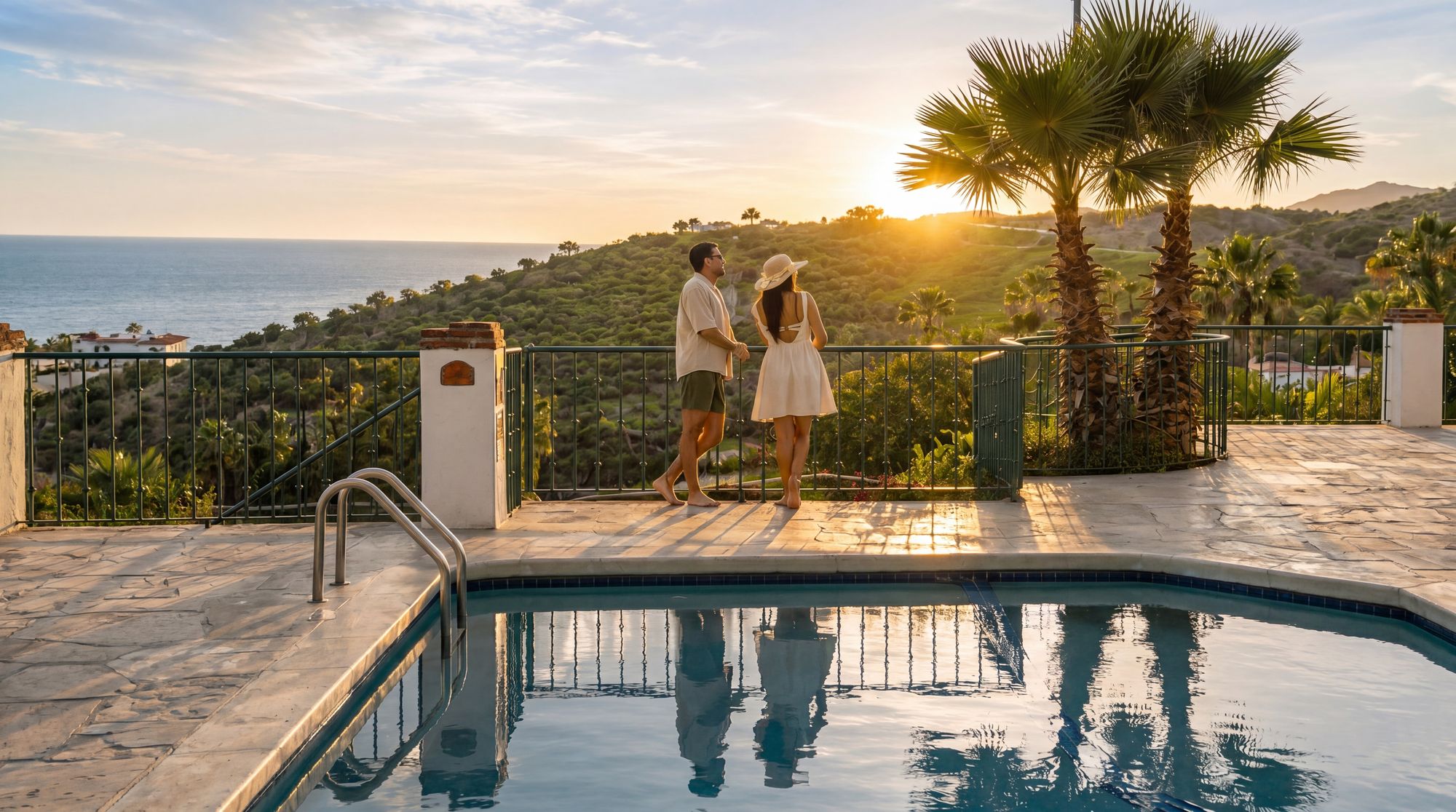 Vista al mar — Riviera Residencial