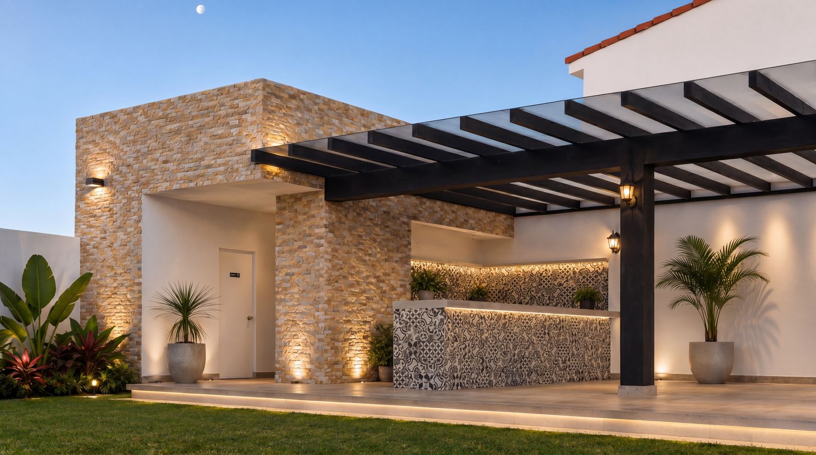 Casa Club — Riviera Residencial