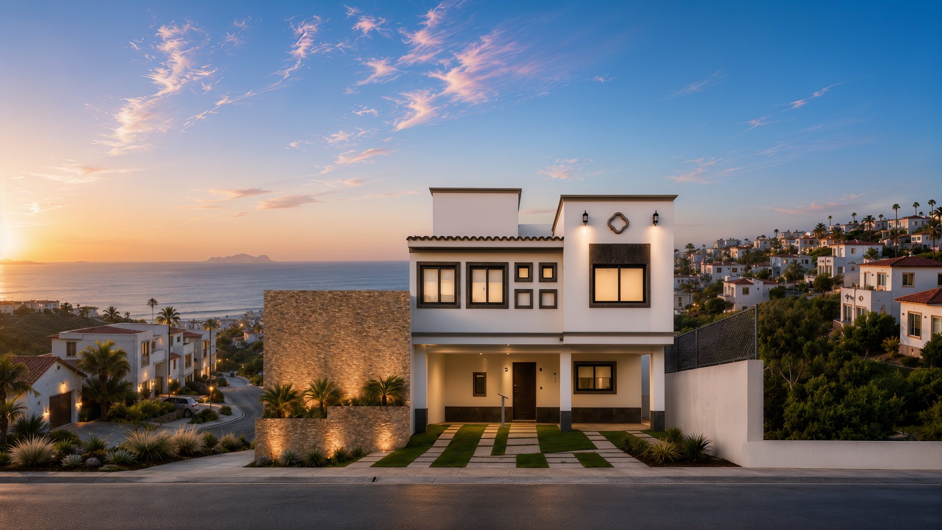 Modelo Murano — Riviera Residencial